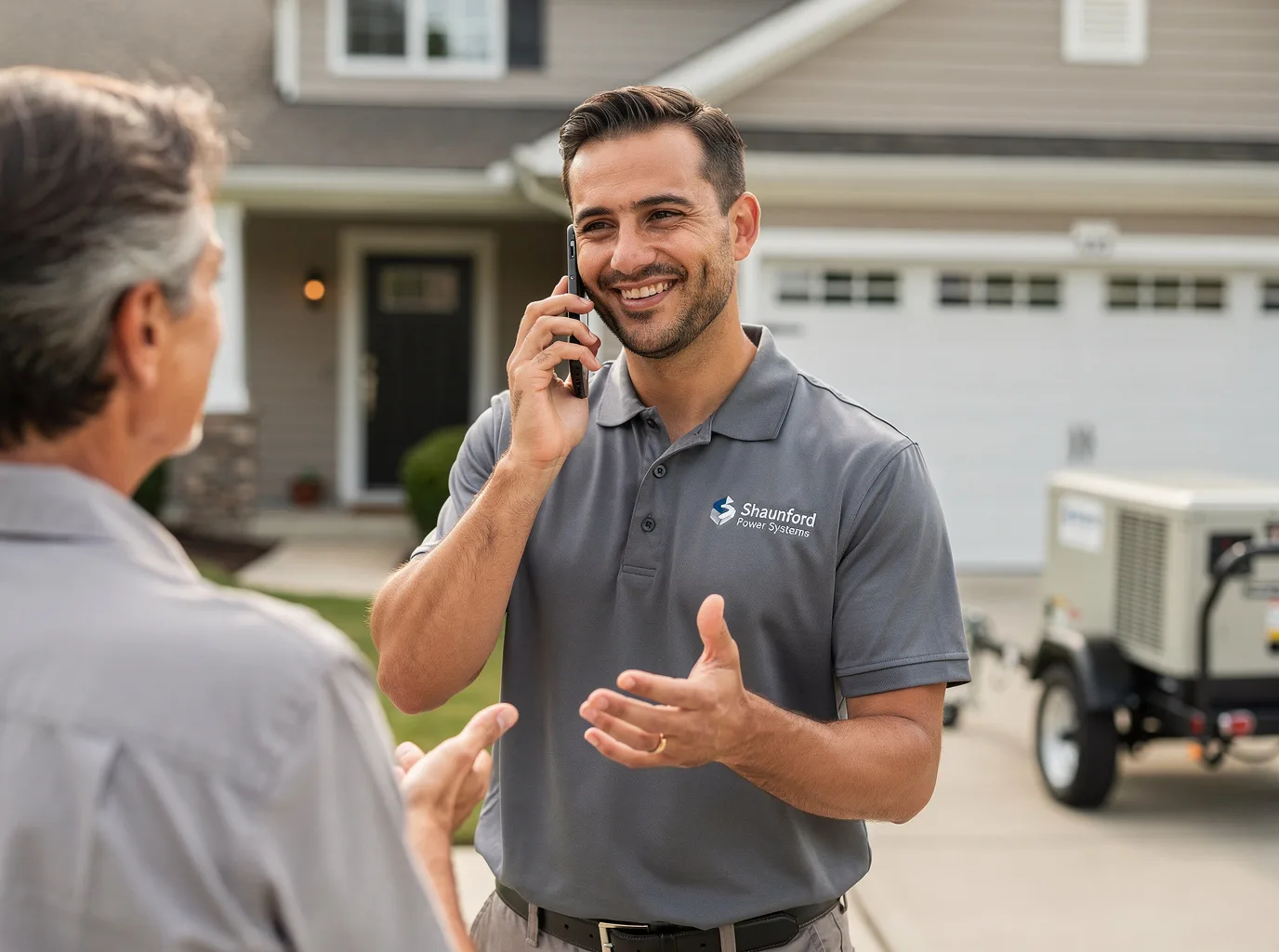 Generator Installation Bexley, OH FAQs